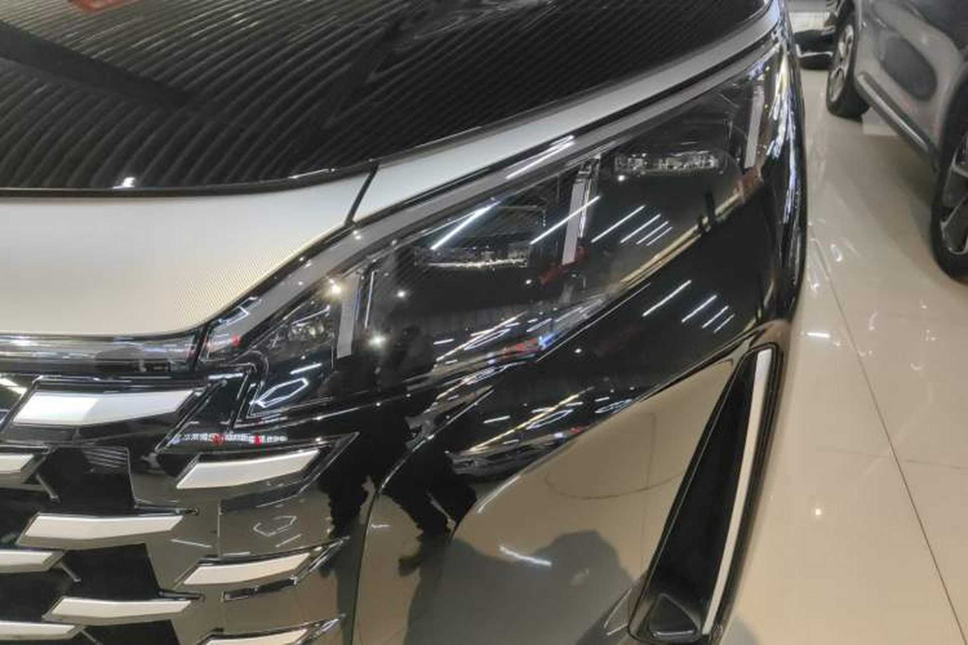 Used BYD Xia 2026 DM-i 1.5T 218KM Excellence Edition Left Front Headlight