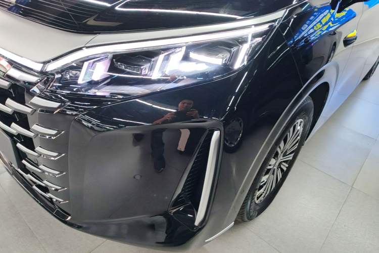 Used BYD Xia 2026 DM-i 1.5T 218KM Excellence Edition Left Front Headlight