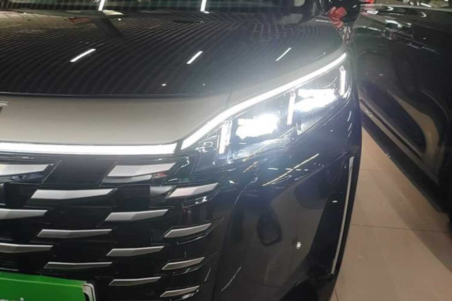 Used BYD Xia 2026 DM-i 1.5T 218KM Excellence Edition Left Front Headlight