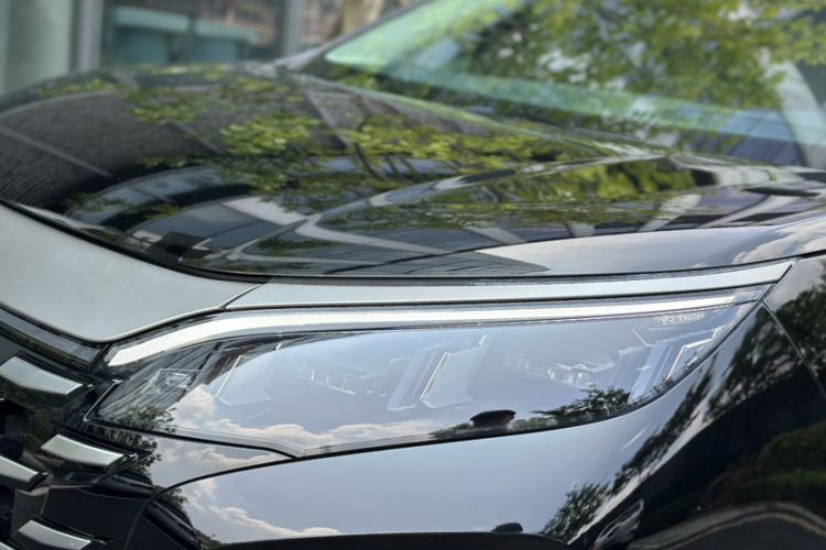 Used BYD Xia 2026 DM-i 1.5T 218KM Excellence Edition Left Front Headlight