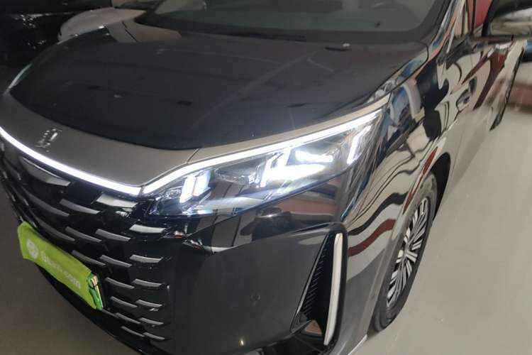 Used BYD Xia 2026 DM-i 1.5T 218KM Excellence Edition Left Front Headlight