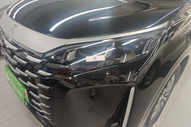 Used BYD Xia 2026 DM-i 1.5T 218KM Excellence Edition Left Front Headlight