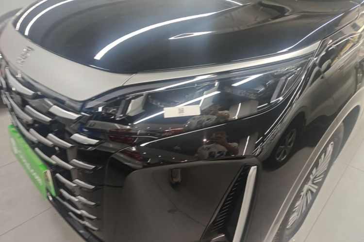 Used BYD Xia 2026 DM-i 1.5T 218KM Excellence Edition Left Front Headlight