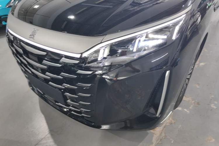 Used BYD Xia 2026 DM-i 1.5T 218KM Transcendence Edition Left Front Headlight