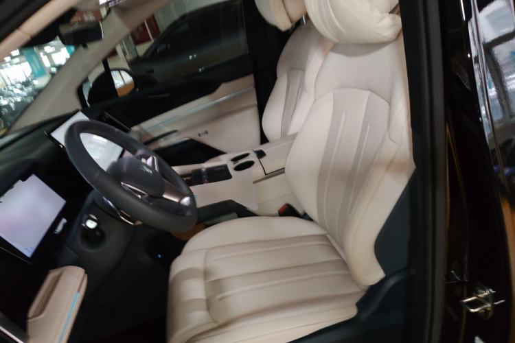 Used BYD Xia 2026 DM-i 1.5T 218KM Transcendence Edition Left Front Seat