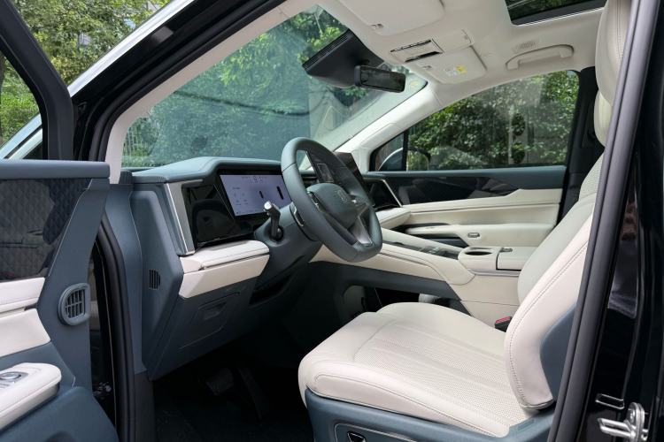 Used BYD Xia 2026 DM-i 1.5T 218KM Excellence Edition Left Front Seat