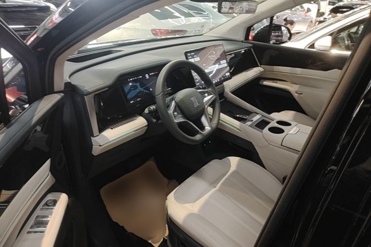 Used BYD Xia 2026 DM-i 1.5T 218KM Excellence Edition Left Front Seat