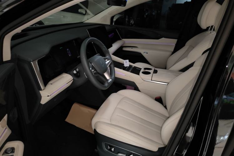 Used BYD Xia 2026 DM-i 1.5T 218KM Excellence Edition Left Front Seat