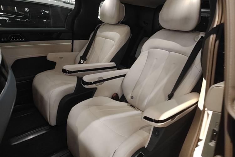 Used BYD Xia 2026 DM-i 1.5T 218KM Excellence Edition Left Rear Seat