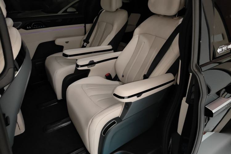Used BYD Xia 2026 DM-i 1.5T 218KM Excellence Edition Left Rear Seat