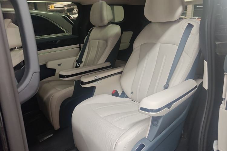 Used BYD Xia 2026 DM-i 1.5T 218KM Excellence Edition Left Rear Seat