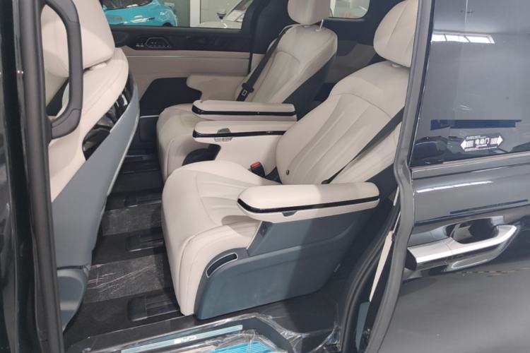 Used BYD Xia 2026 DM-i 1.5T 218KM Transcendence Edition Left Rear Seat