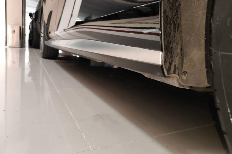 Used BYD Xia 2026 DM-i 1.5T 218KM Excellence Edition Left Side Sill