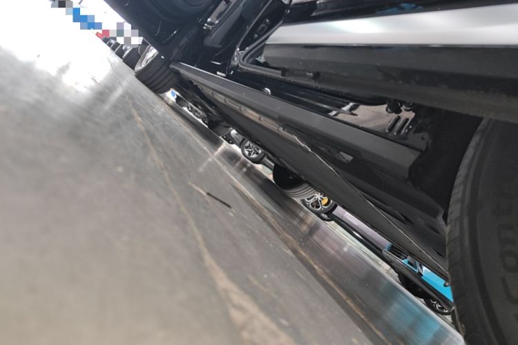 Used BYD Xia 2026 DM-i 1.5T 218KM Transcendence Edition Left Side Sill