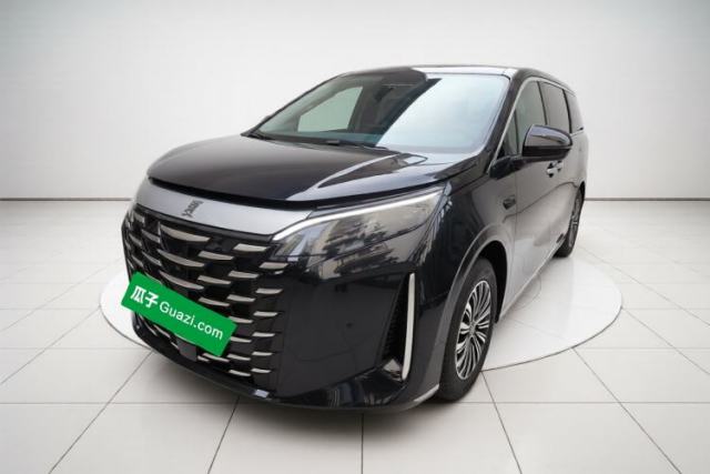Used BYD Xia 2026 DM-i 1.5T 218KM Transcendence Edition