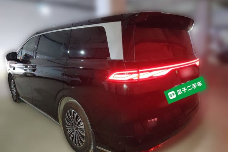 Used BYD Xia 2026 DM-i 1.5T 218KM Excellence Edition Rear Left 45 Deg