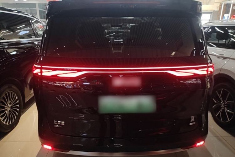 Used BYD Xia 2026 DM-i 1.5T 218KM Excellence Edition Rear