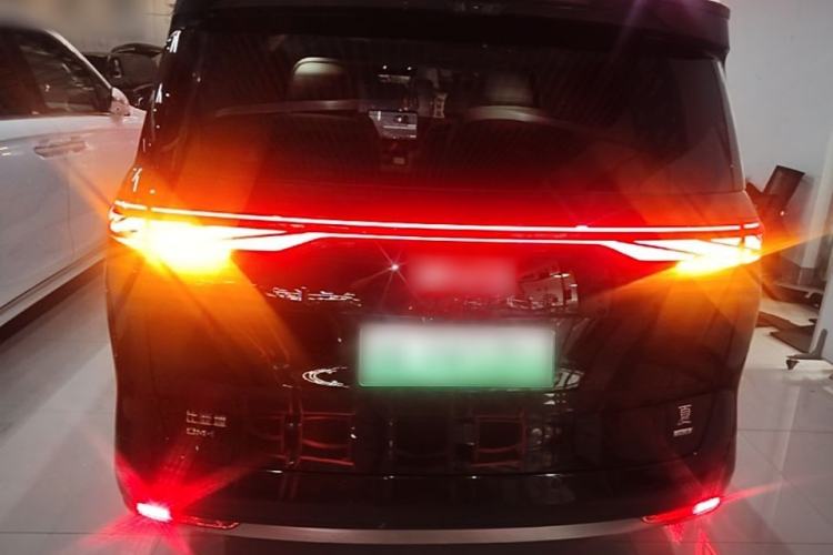 Used BYD Xia 2026 DM-i 1.5T 218KM Excellence Edition Rear