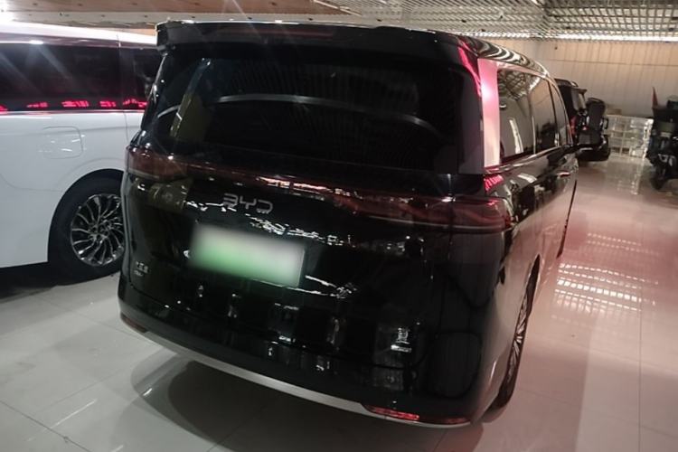 Used BYD Xia 2026 DM-i 1.5T 218KM Excellence Edition Rear Right 45 Deg