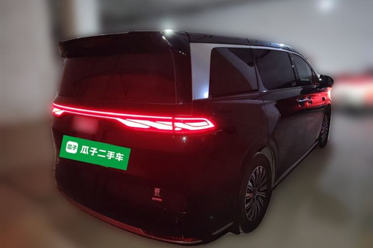 Used BYD Xia 2026 DM-i 1.5T 218KM Excellence Edition Rear Right 45 Deg