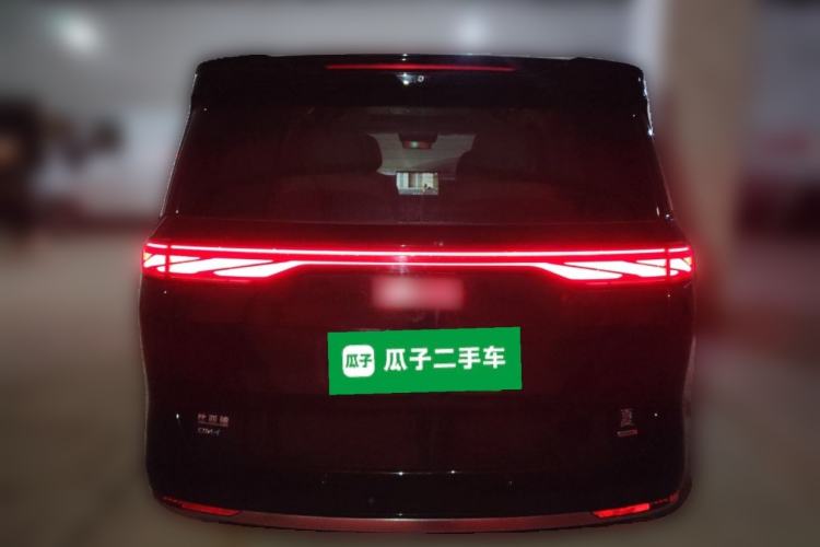 Used BYD Xia 2026 DM-i 1.5T 218KM Excellence Edition Rear