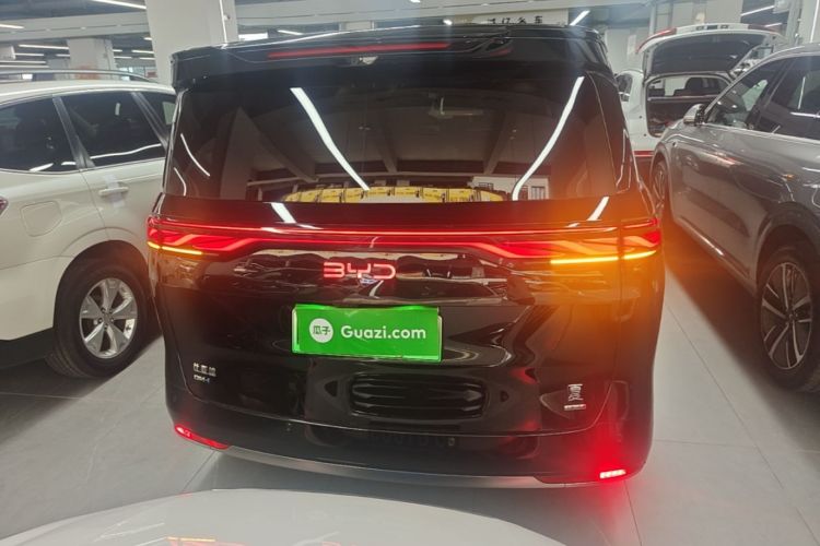 Used BYD Xia 2026 DM-i 1.5T 218KM Excellence Edition Rear