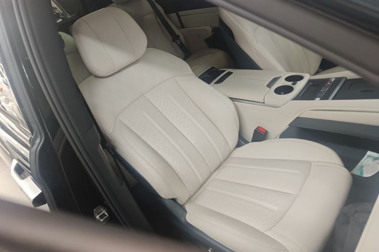 Used BYD Xia 2026 DM-i 1.5T 218KM Excellence Edition Right Front Seat