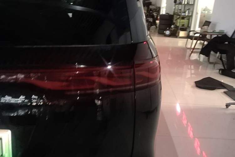 Used BYD Xia 2026 DM-i 1.5T 218KM Excellence Edition Right Rear Taillight