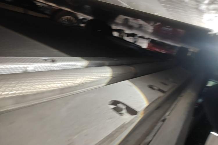 Used BYD Xia 2026 DM-i 1.5T 218KM Excellence Edition Right Side Sill
