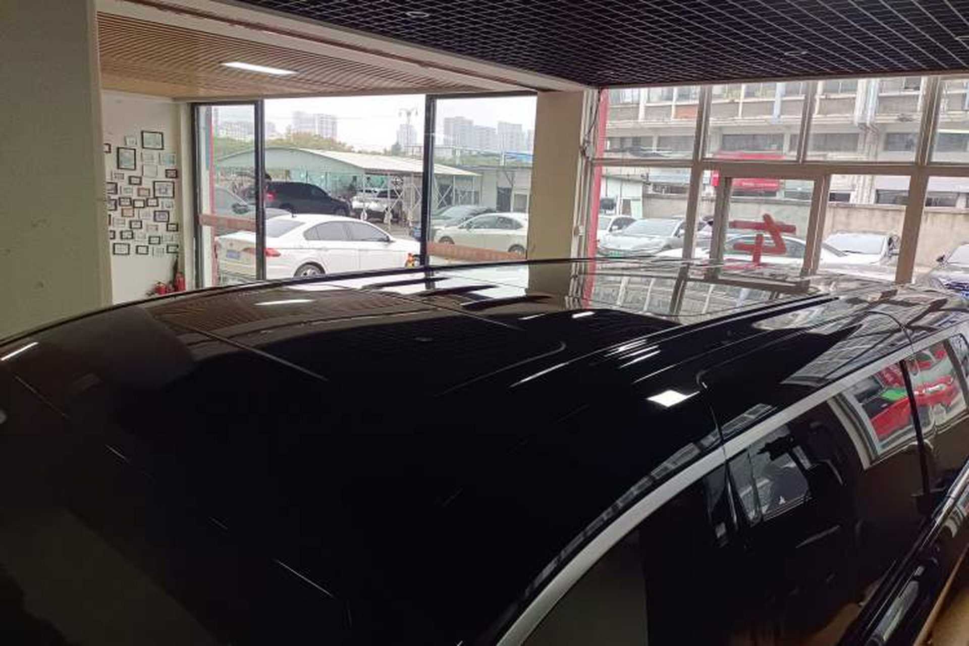 Used BYD Xia 2026 DM-i 1.5T 218KM Transcendence Edition Roof