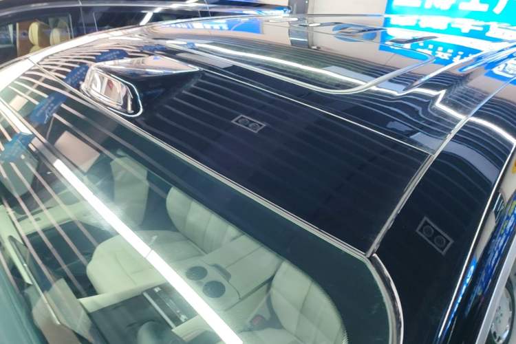 Used BYD Xia 2026 DM-i 1.5T 218KM Excellence Edition Roof