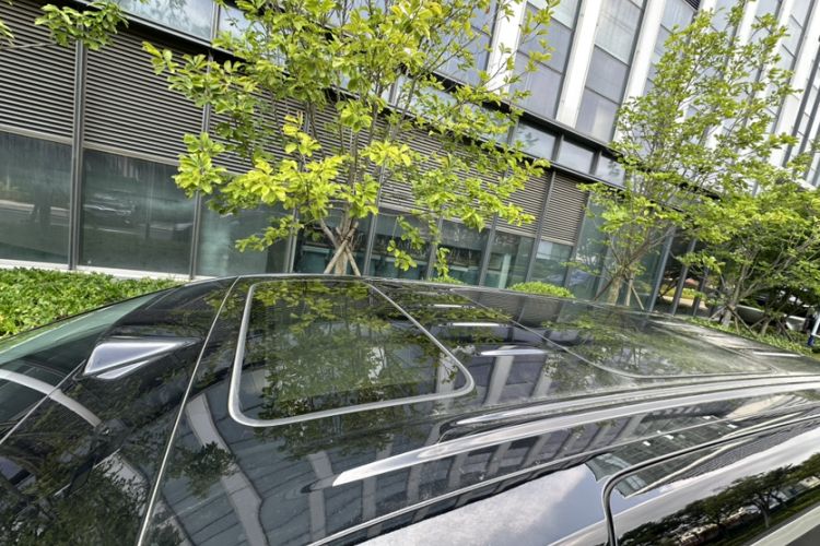 Used BYD Xia 2026 DM-i 1.5T 218KM Excellence Edition Roof