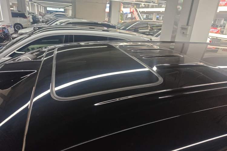 Used BYD Xia 2026 DM-i 1.5T 218KM Excellence Edition Roof