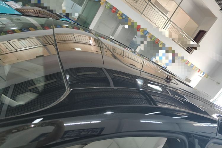 Used BYD Xia 2026 DM-i 1.5T 218KM Transcendence Edition Roof