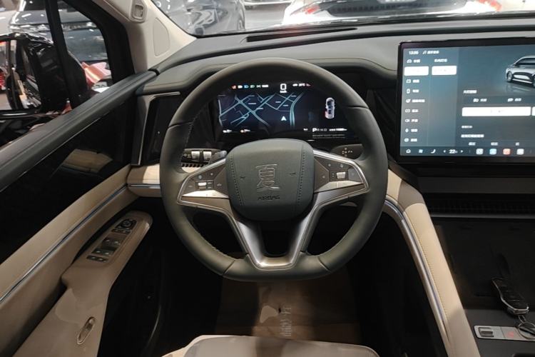 Used BYD Xia 2026 DM-i 1.5T 218KM Excellence Edition Steering Wheel
