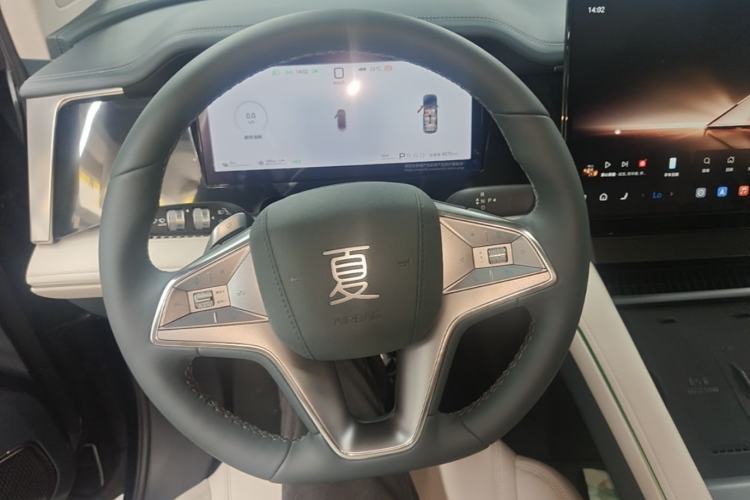 Used BYD Xia 2026 DM-i 1.5T 218KM Excellence Edition Steering Wheel