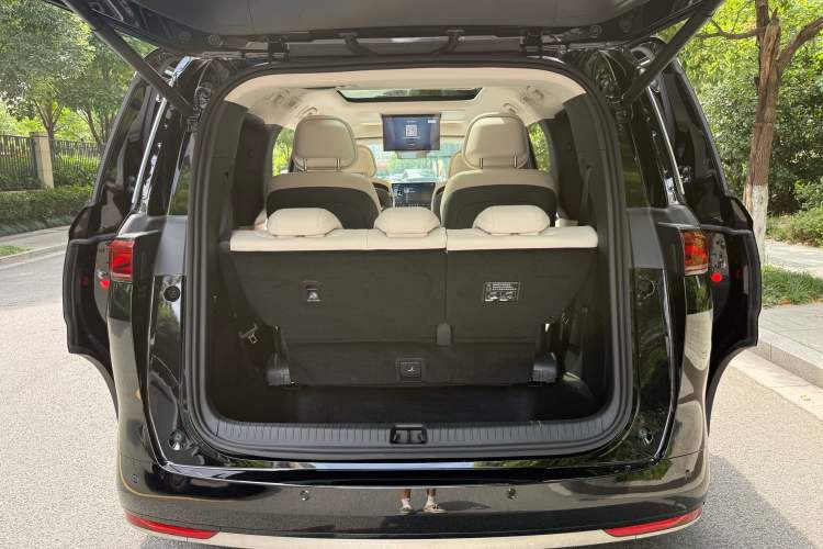 Used BYD Xia 2026 DM-i 1.5T 218KM Excellence Edition Trunk