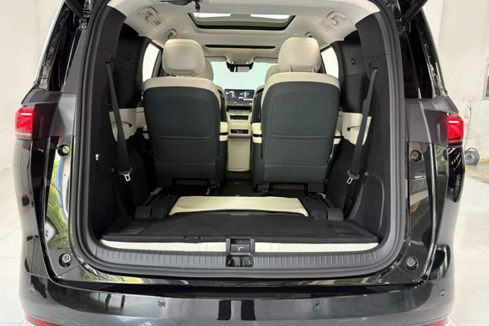 Used BYD Xia 2026 DM-i 1.5T 218KM Transcendence Edition Trunk