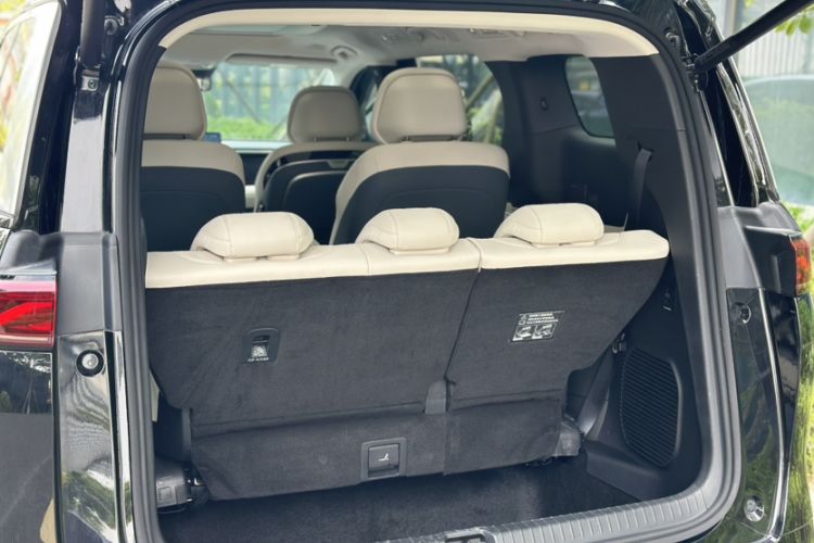 Used BYD Xia 2026 DM-i 1.5T 218KM Excellence Edition Trunk