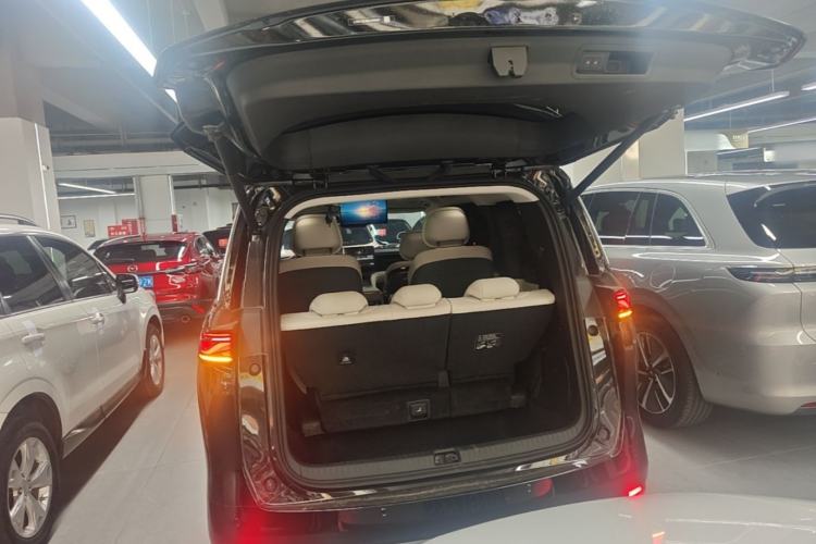 Used BYD Xia 2026 DM-i 1.5T 218KM Excellence Edition Trunk