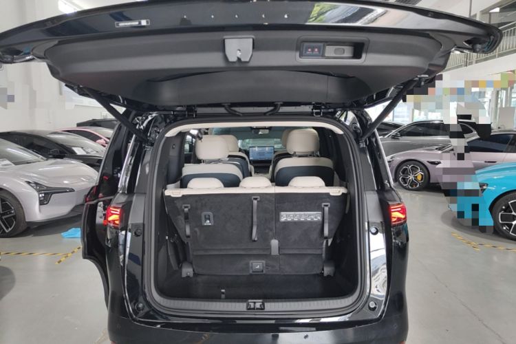 Used BYD Xia 2026 DM-i 1.5T 218KM Transcendence Edition Trunk