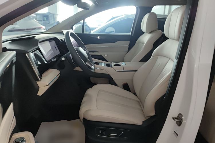 Used BYD Xia 2026 DM-i 1.5T 218KM Transcendence Edition Left Front Seat