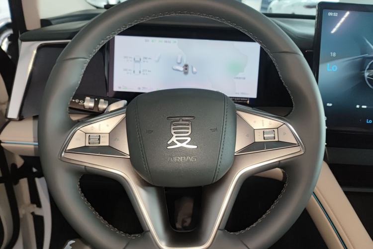Used BYD Xia 2026 DM-i 1.5T 218KM Transcendence Edition Steering Wheel