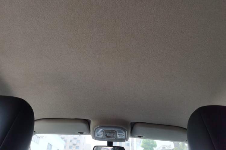 Used BYD Yuan 2016 1.5L Manual Luxury Model Headliner