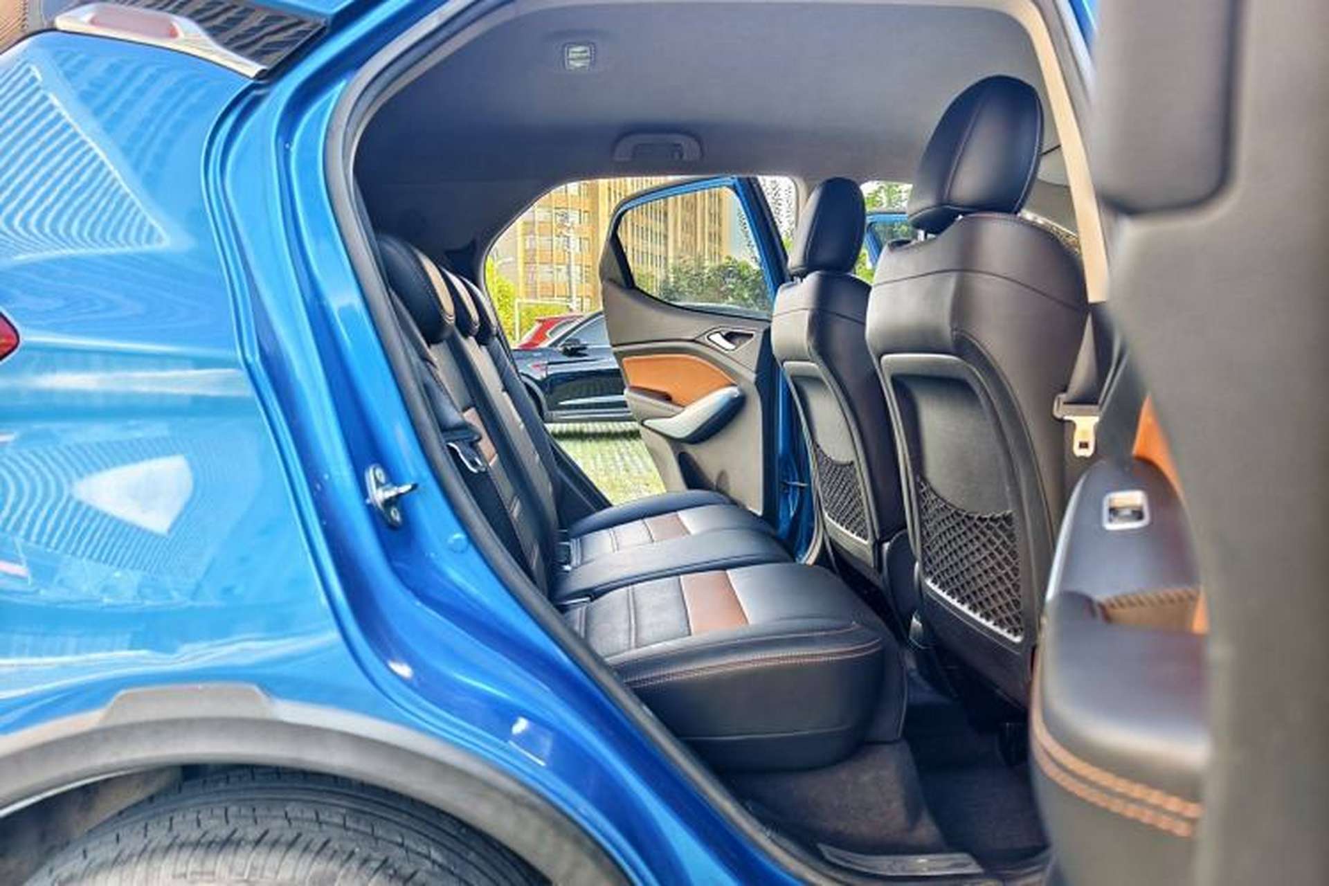 Used BYD Yuan 2016 1.5L Manual Luxury Model Interior 3