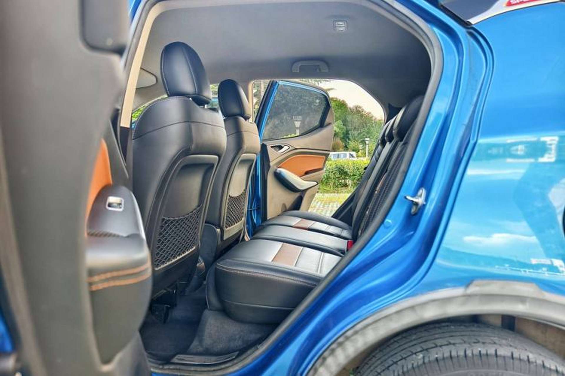 Used BYD Yuan 2016 1.5L Manual Luxury Model Interior 5