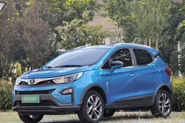 Used BYD Yuan 2016 1.5L Manual Luxury Model