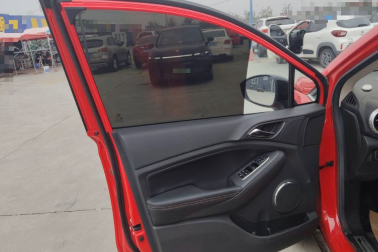 Used BYD Yuan 2017 1.5L Automatic Cool & Stylish Model Left Front Door Interior