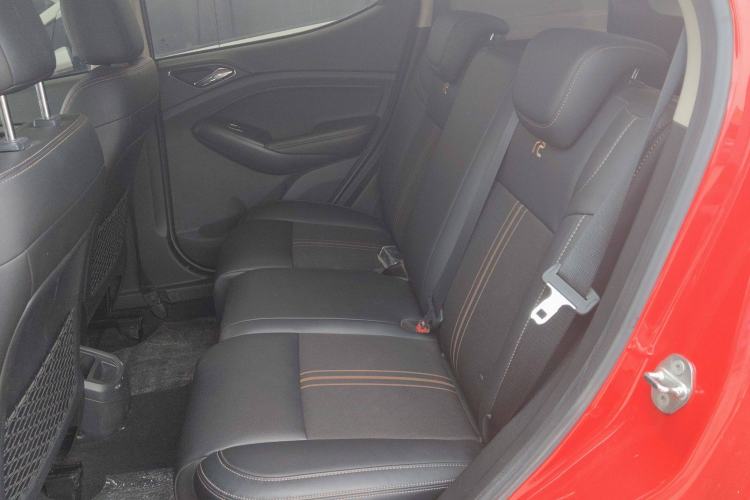 Used BYD Yuan 2017 1.5L Automatic Cool & Stylish Model Left Rear Seat
