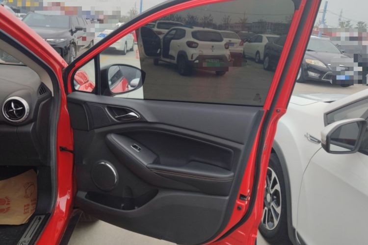 Used BYD Yuan 2017 1.5L Automatic Cool & Stylish Model Right Front Door Interior